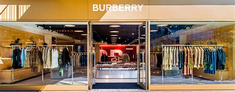 Burberry stores sanremo